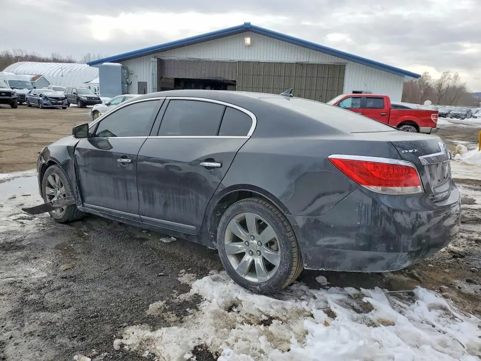 2011 BUICK LACROSSE CXL  