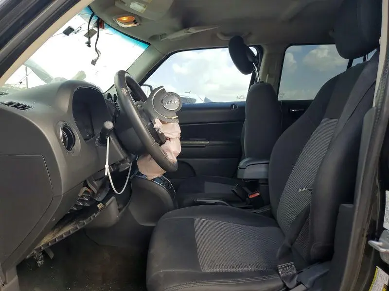 2014 JEEP PATRIOT LATITUDE  