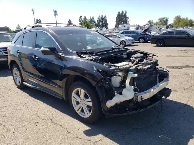 2013 ACURA RDX TECHNOLOGY  