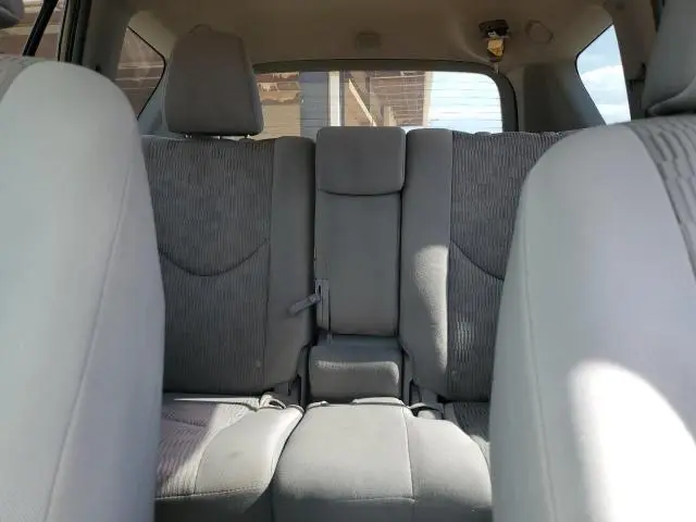 2011 TOYOTA RAV4   