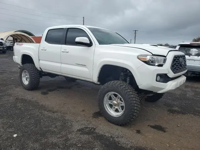 2020 TOYOTA TACOMA DOUBLE CAB  