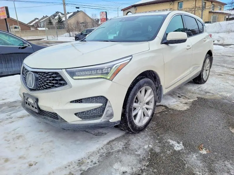 2019 ACURA RDX   
