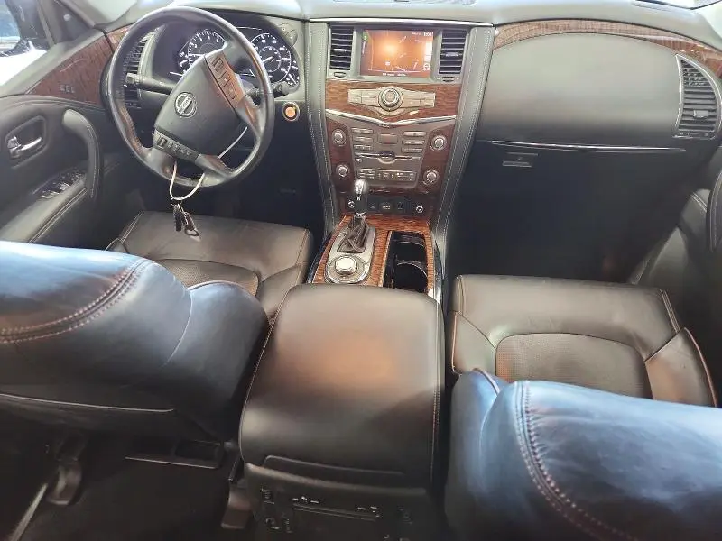 2018 NISSAN ARMADA PLATINUM  