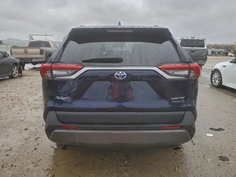 2021 TOYOTA RAV4 LIMITED  