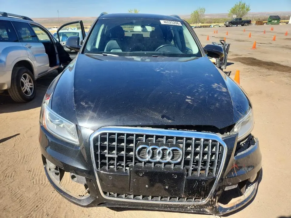 2017 AUDI Q5 PREMIUM  