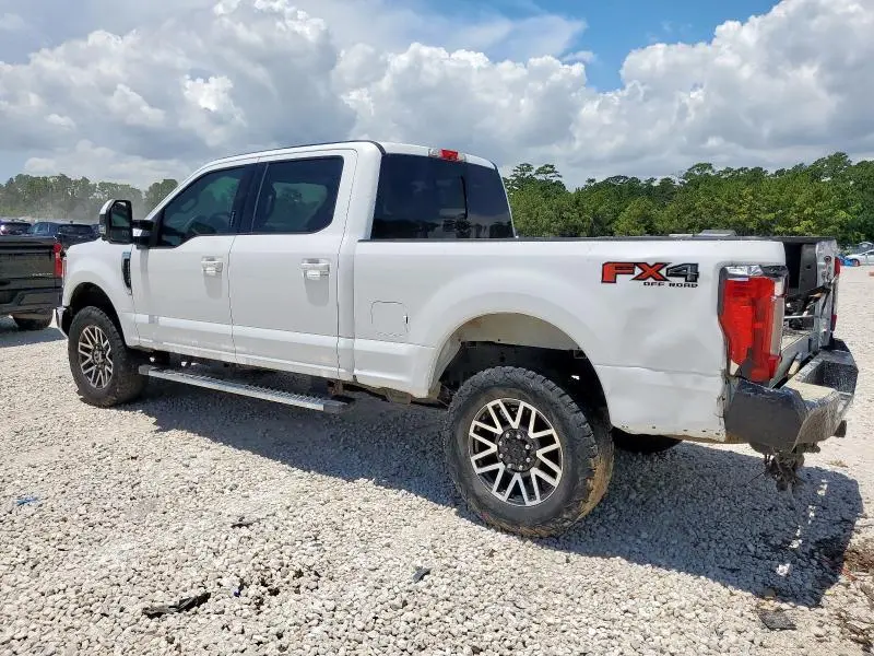 2019 FORD F250 SUPER DUTY  
