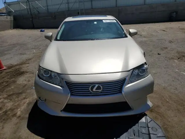 2015 LEXUS ES 350  