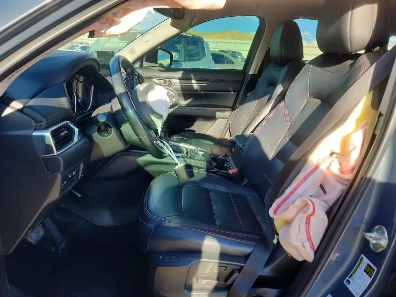 2022 MAZDA CX-5 PREFERRED  