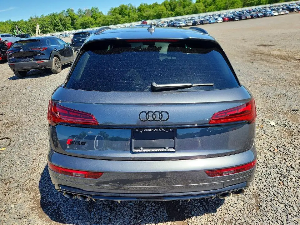 2025 AUDI SQ5 PREMIUM PLUS  