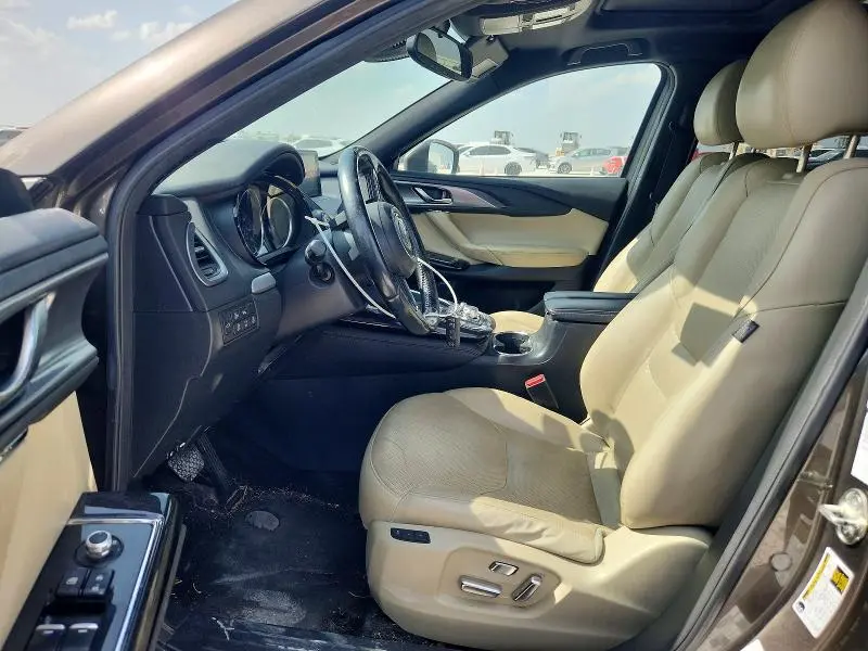 2016 MAZDA CX-9 GRAND TOURING  