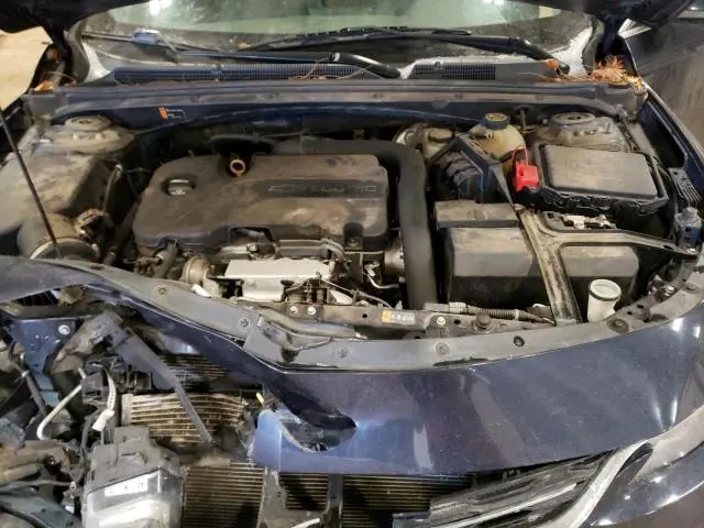 2017 CHEVROLET MALIBU LT  