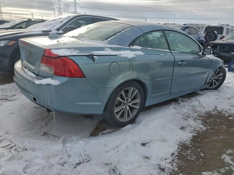 2012 VOLVO C70 T5  