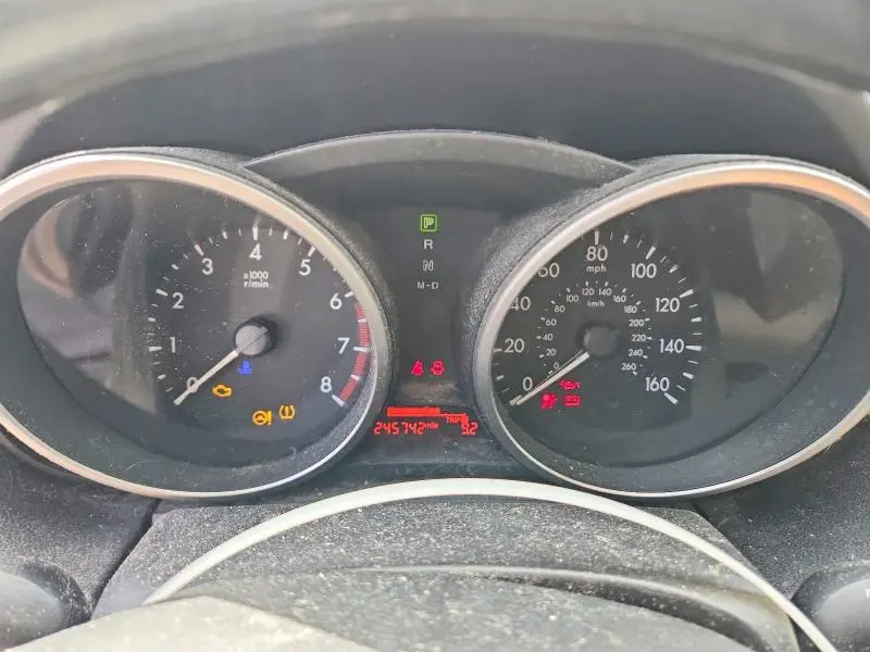 2012 MAZDA 5   