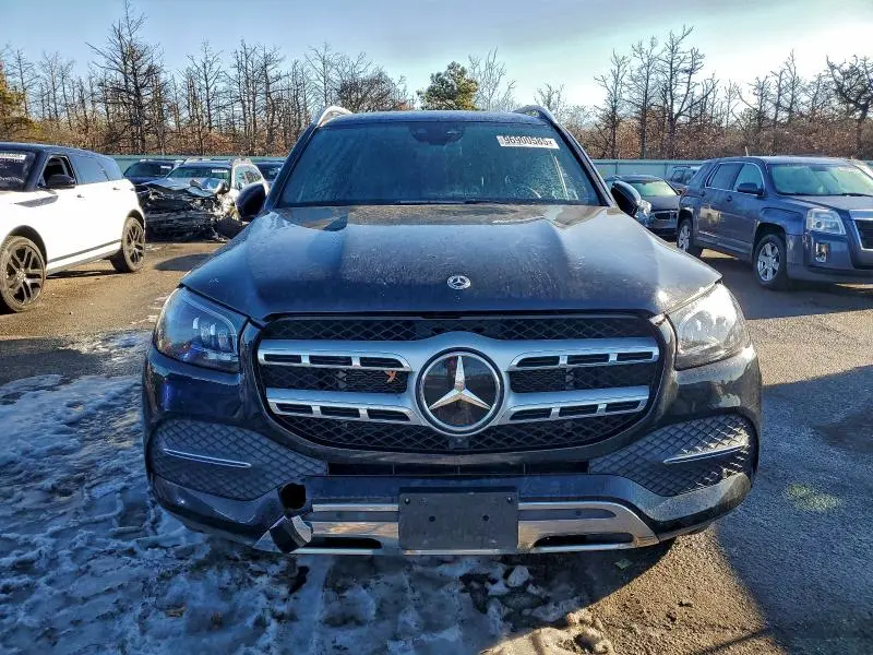2022 MERCEDES-BENZ GLS 450 4MATIC  