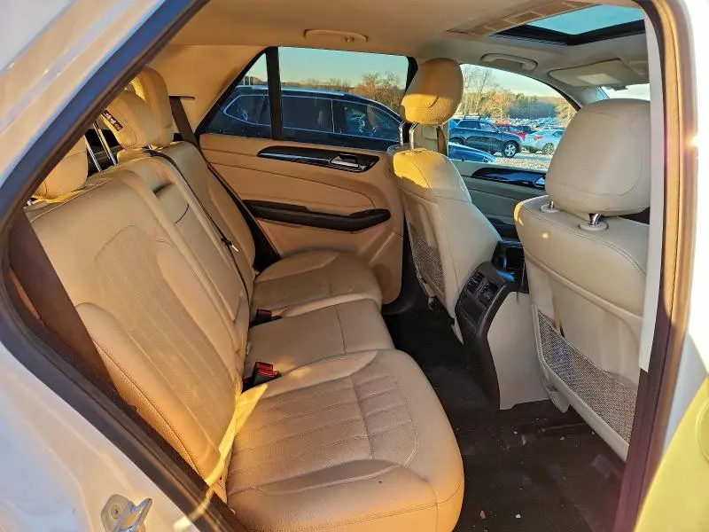 2017 MERCEDES-BENZ GLE 350  