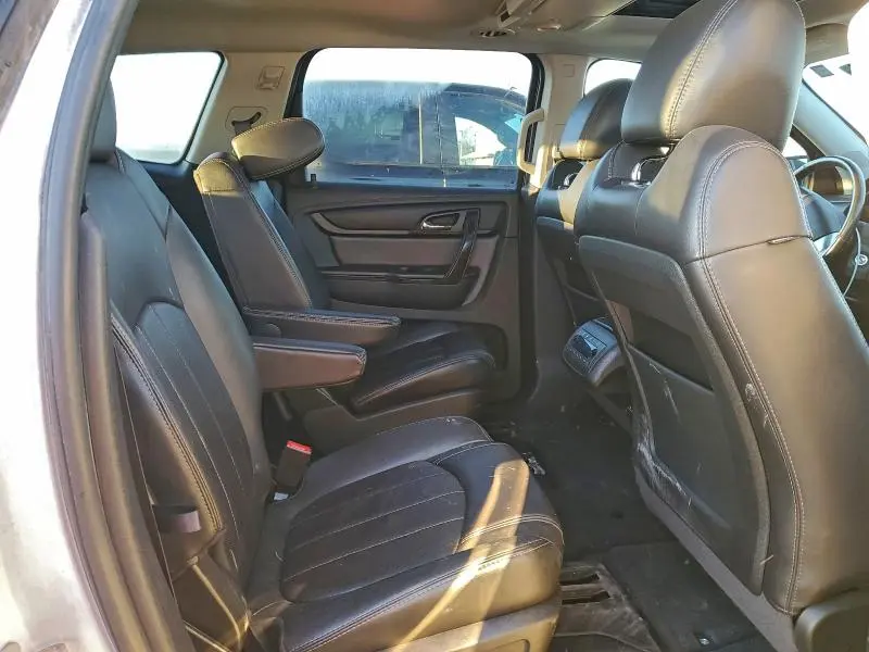 2016 CHEVROLET TRAVERSE LTZ  