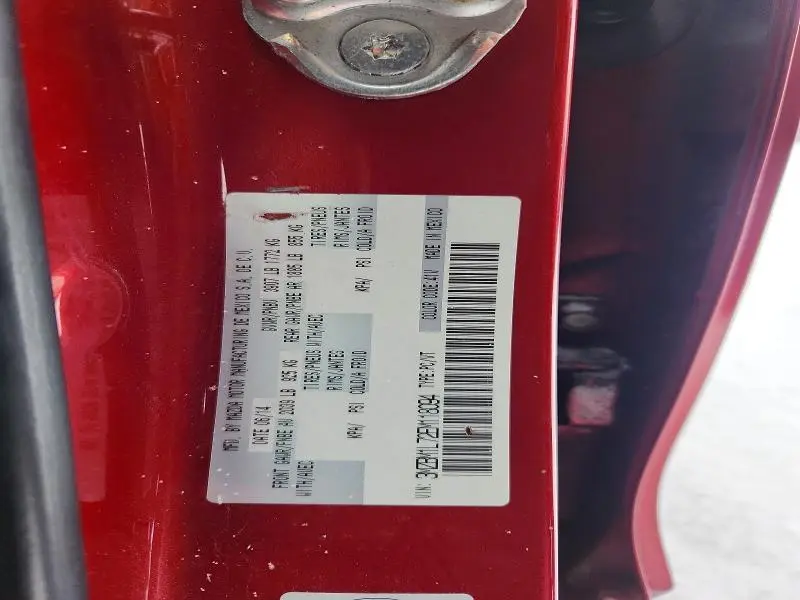 2014 MAZDA 3 TOURING  