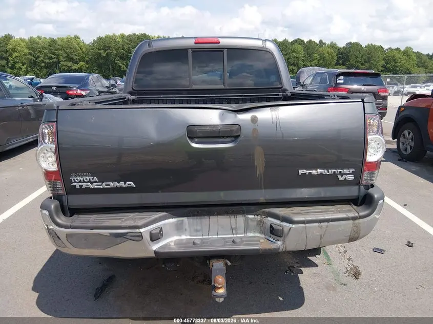 2011 TOYOTA TACOMA PRERUNNER V6