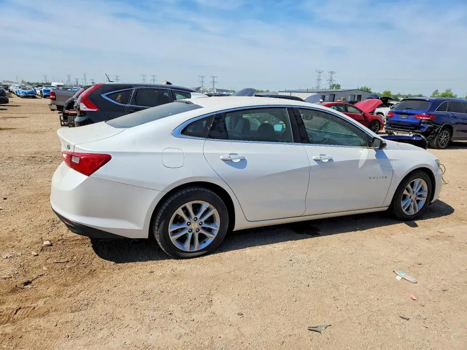 2016 CHEVROLET MALIBU HYBRID  