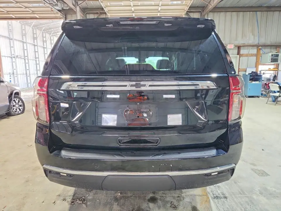 2023 CHEVROLET TAHOE K1500  
