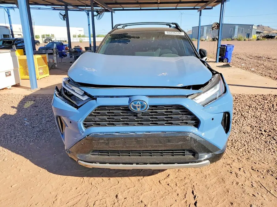 2023 TOYOTA RAV4 XSE  