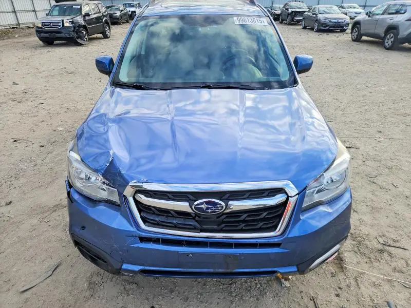 2017 SUBARU FORESTER 2.5I PREMIUM  