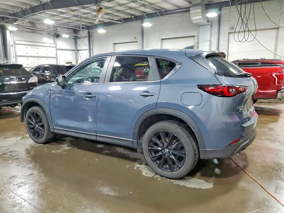2024 MAZDA CX-5 PREFERRED  