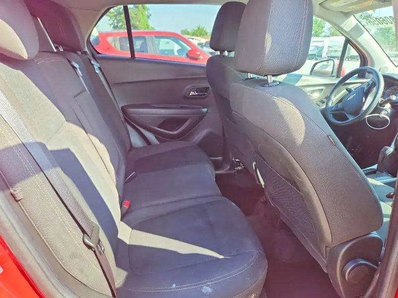 2020 CHEVROLET TRAX LS  