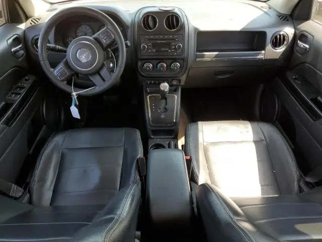 2015 JEEP PATRIOT LATITUDE  