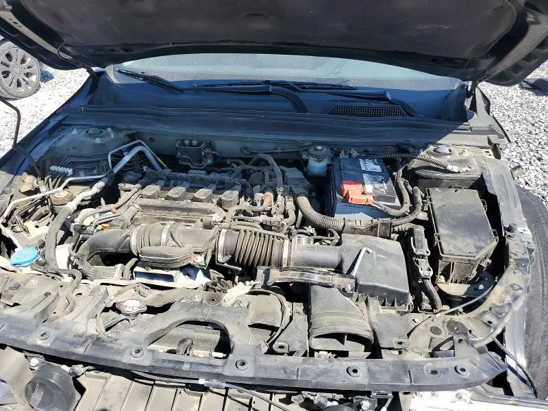 2021 HONDA ACCORD 1800 LX  