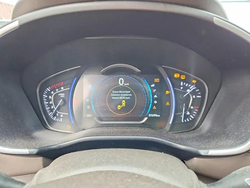 2020 HYUNDAI SANTA FE LIMITED 2.0T  
