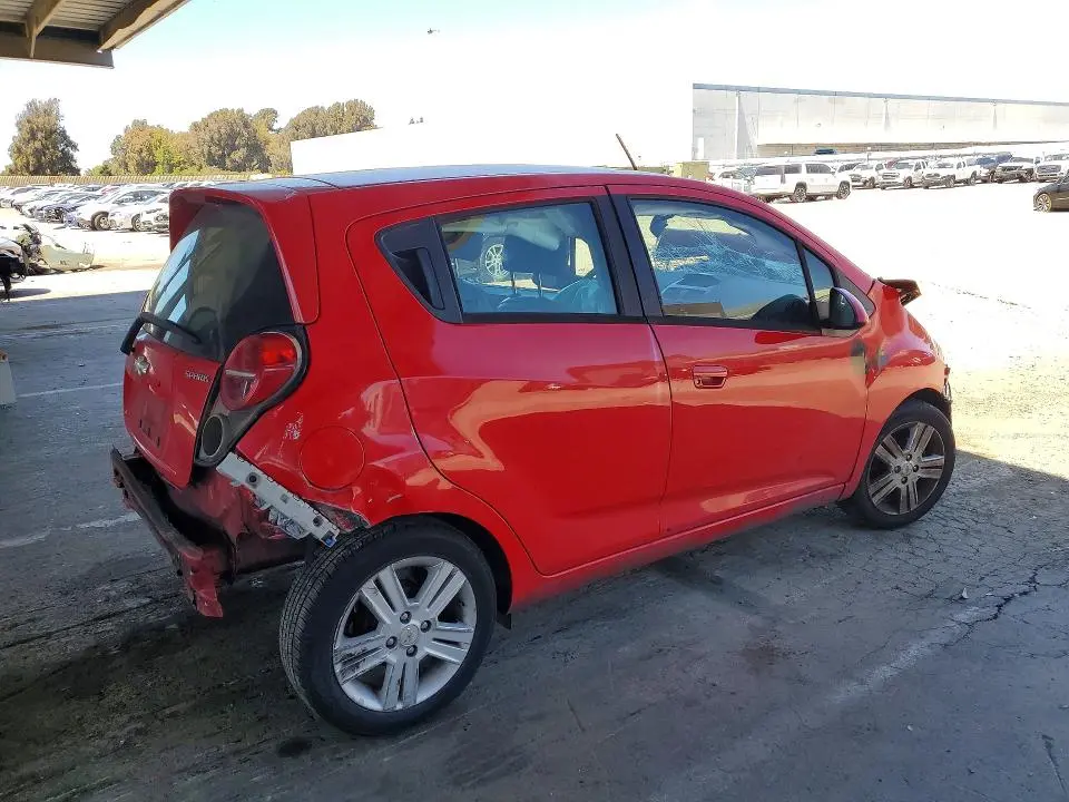 2013 CHEVROLET SPARK LS  