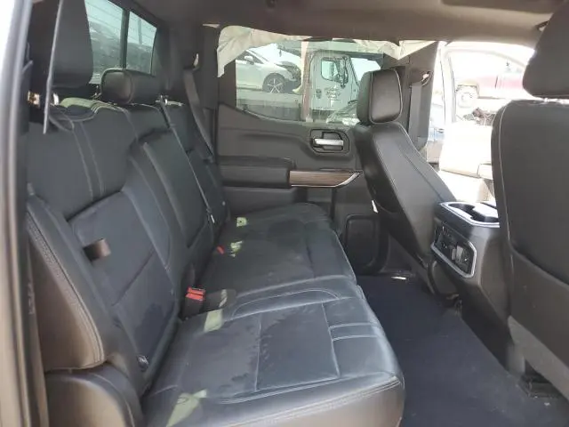 2019 CHEVROLET SILVERADO K1500 HIGH COUNTRY  
