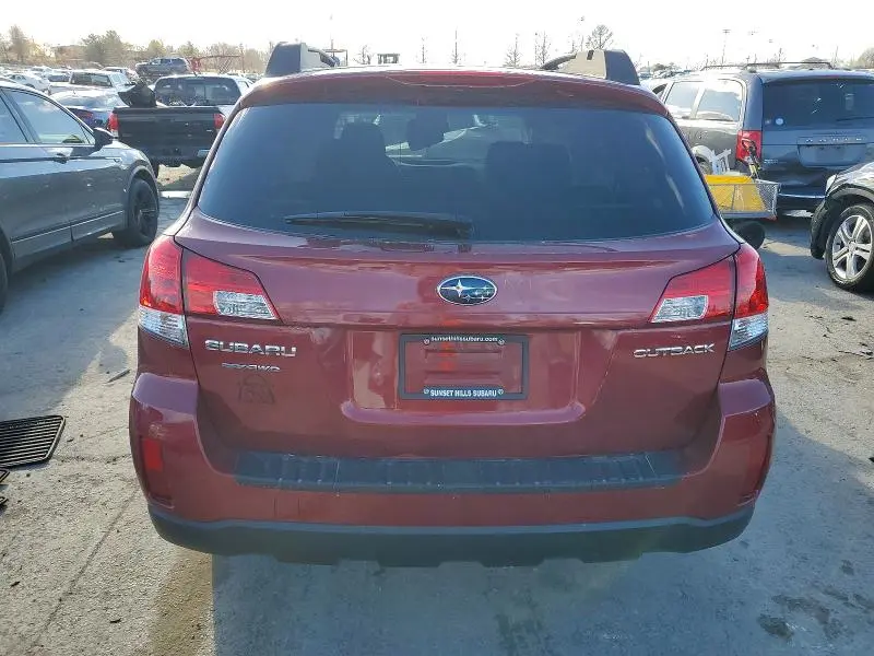 2013 SUBARU OUTBACK 2.5I PREMIUM  