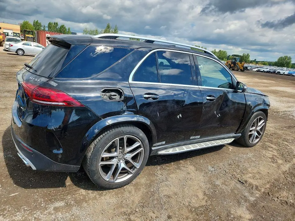 2021 MERCEDES-BENZ GLE AMG 53 4MATIC  