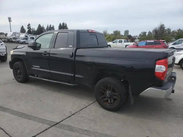 2015 TOYOTA TUNDRA DOUBLE CAB SR  