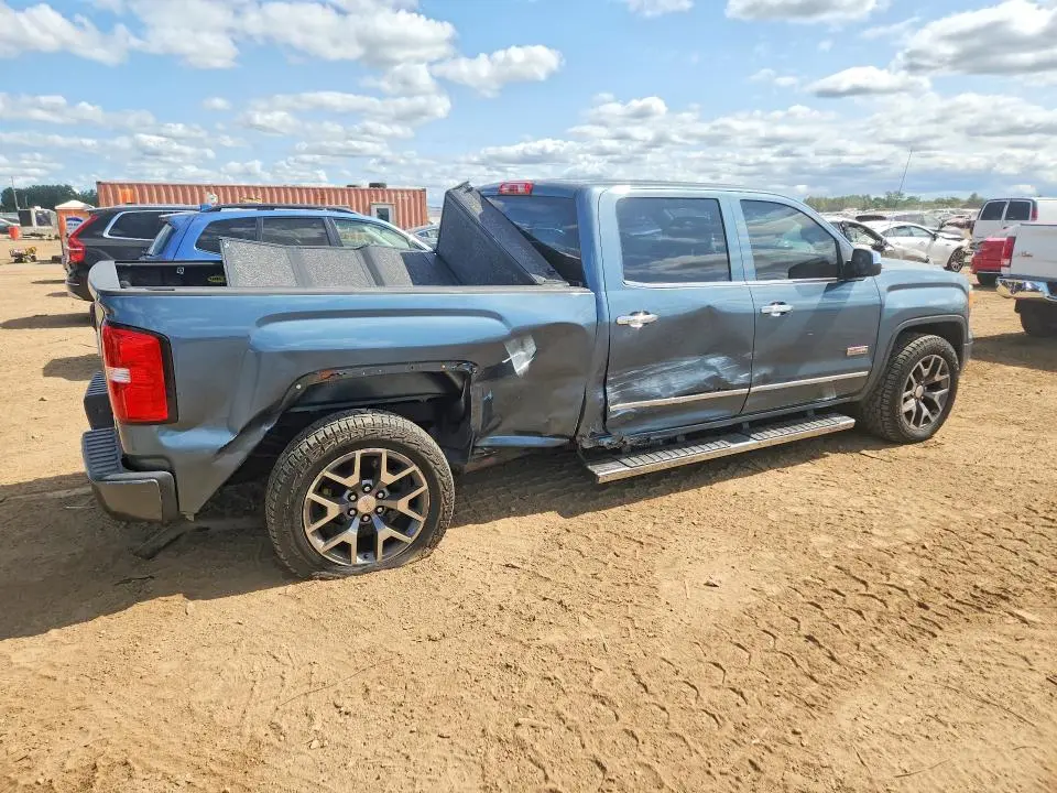 2014 GMC SIERRA K1500 SLT  