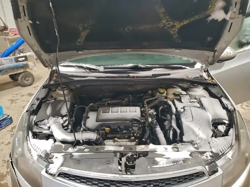 2011 CHEVROLET CRUZE LT  