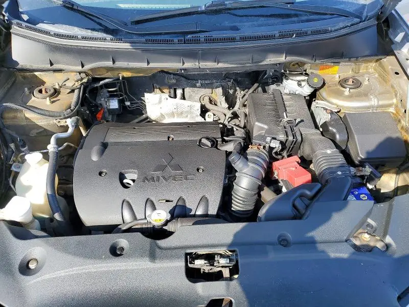 2013 MITSUBISHI RVR SE  