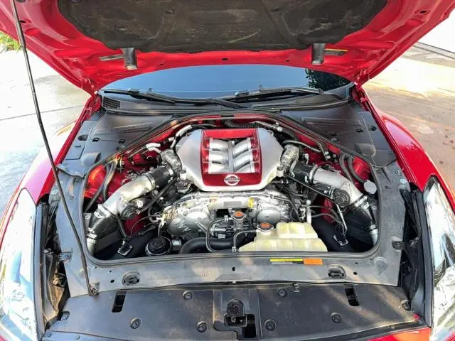 2014 NISSAN GT-R TRACK EDITION  