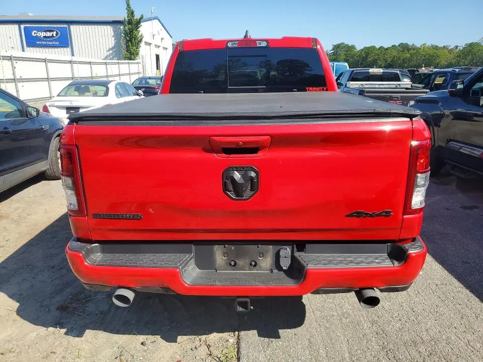 2022 RAM 1500 BIG HORN/LONE STAR  