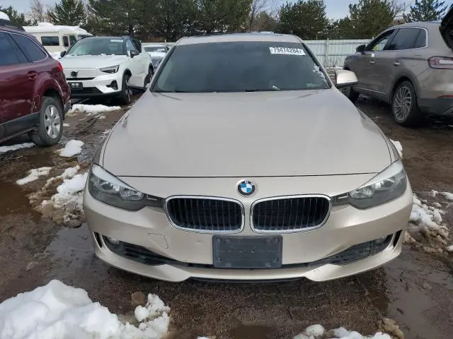 2014 BMW 328 D XDRIVE