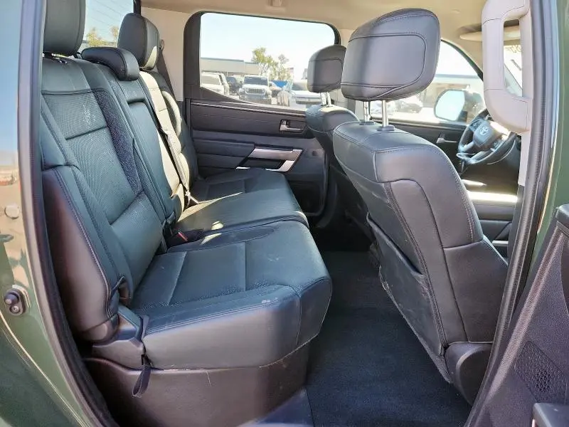 2023 TOYOTA TUNDRA CREWMAX SR  