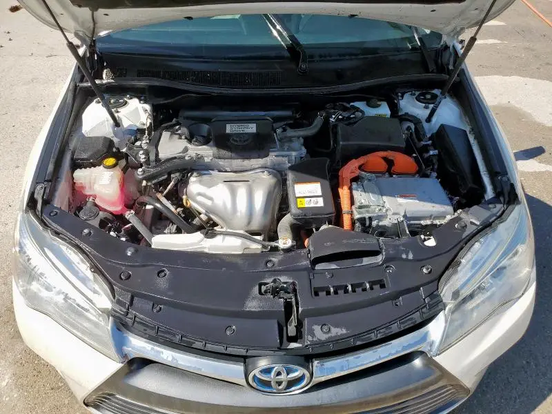 2017 TOYOTA CAMRY HYBRID  