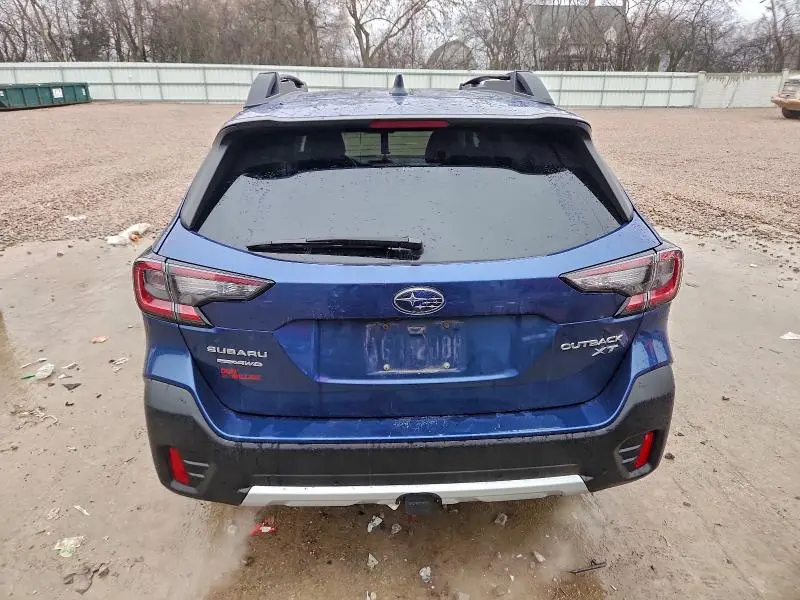 2020 SUBARU OUTBACK LIMITED XT  