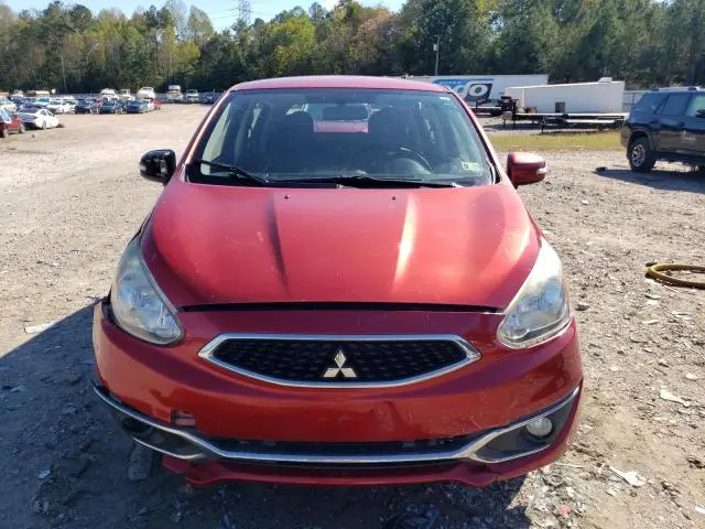 2017 MITSUBISHI MIRAGE SE  