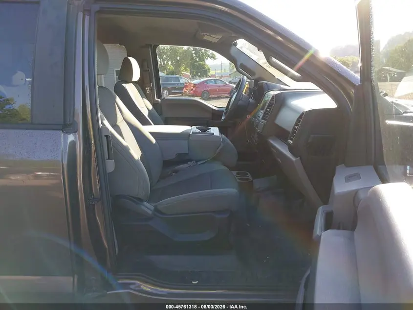 2016 FORD F-150 XL
