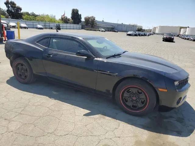 2012 CHEVROLET CAMARO LS  