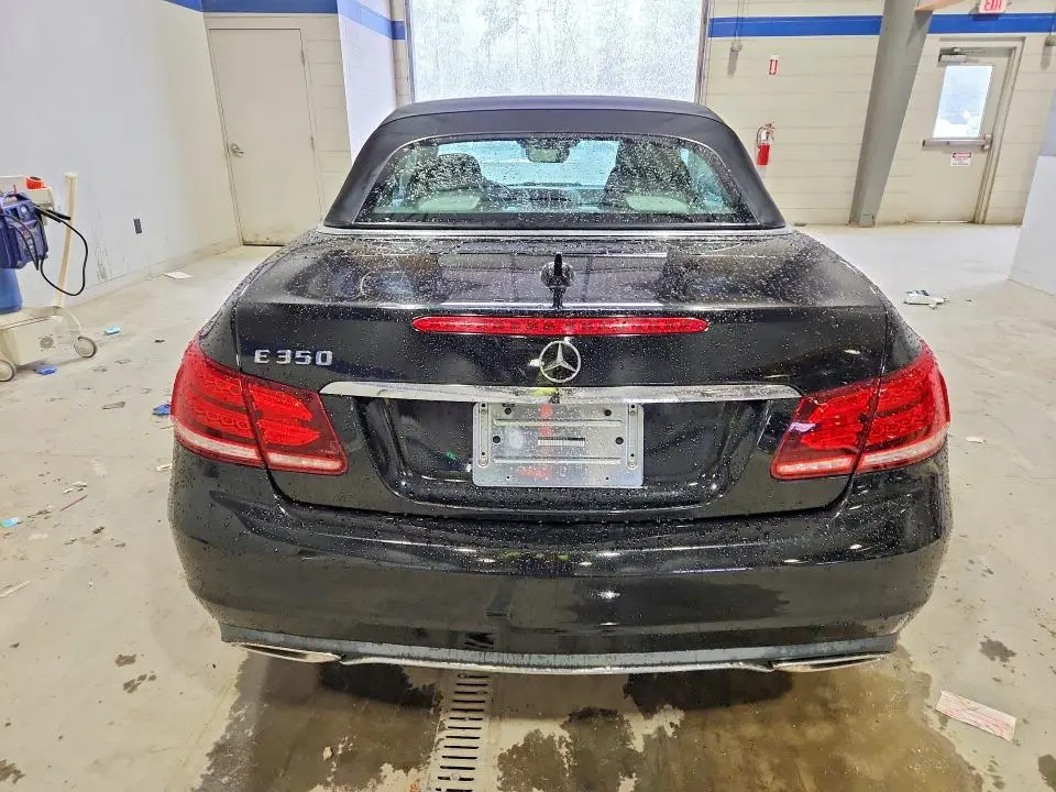 2014 MERCEDES-BENZ E 350  