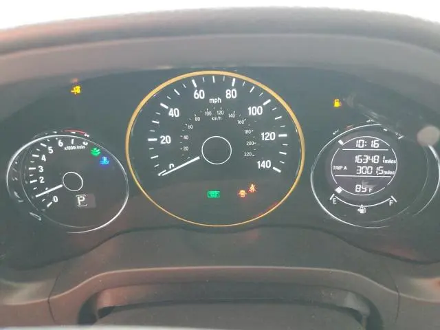 2016 HONDA HR-V EX  